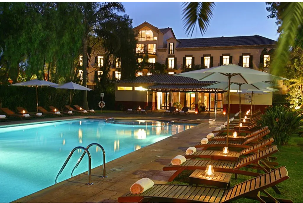 Quinta da Bela Vista | sfeer foto zwembad